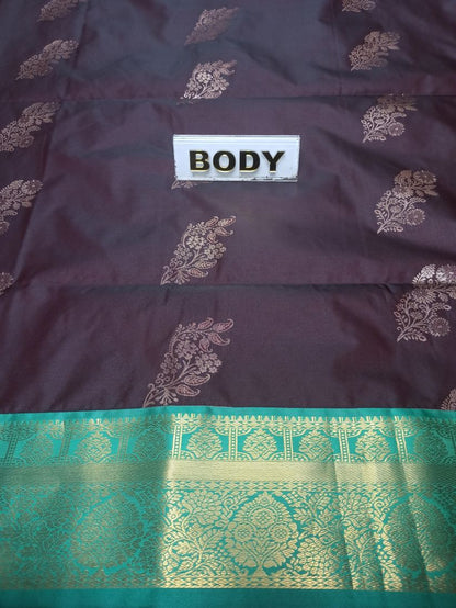 Soft Silk Saree.