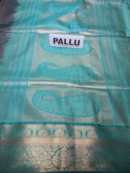 Soft Silk Saree.