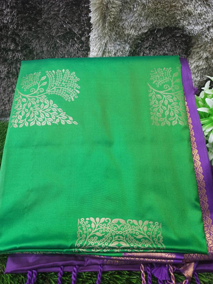 Soft Silk Saree.