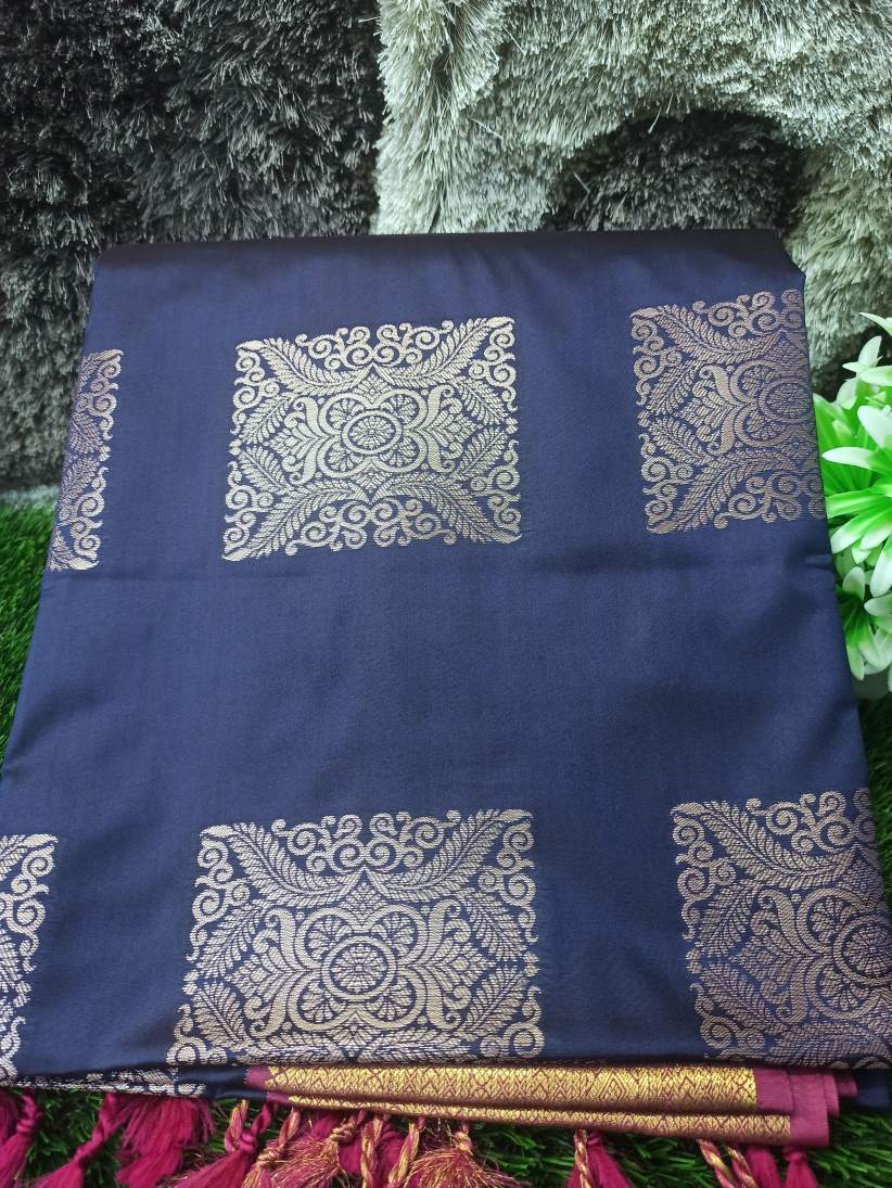 Soft Silk Saree.