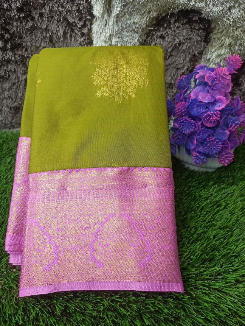 Art Silk Saree