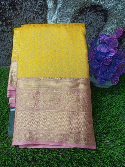 Art Silk Saree