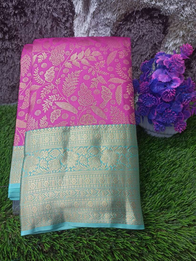 Art Silk Saree
