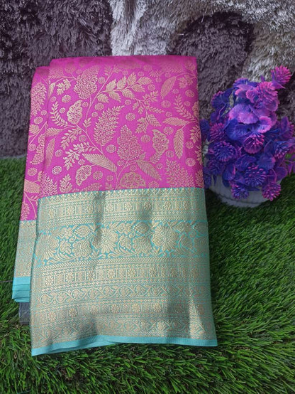 Art Silk Saree