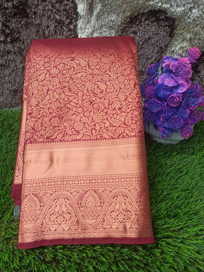 Art Silk Saree