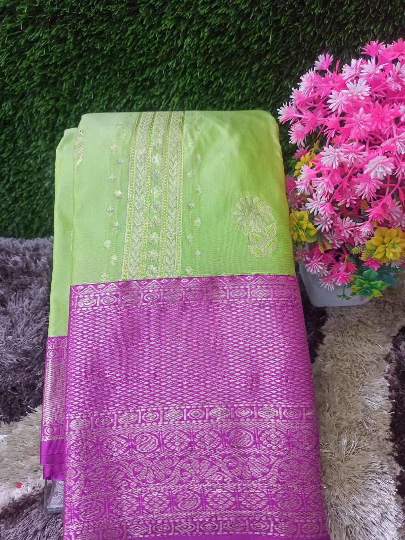 Art Silk Saree.