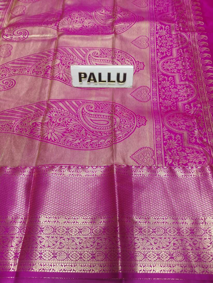 Art Silk Saree.