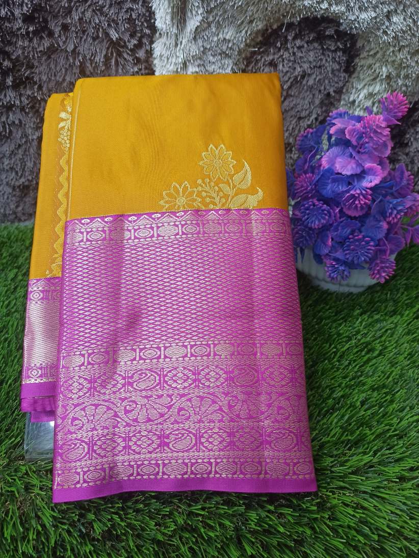 Art Silk Saree