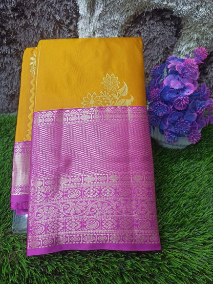 Art Silk Saree