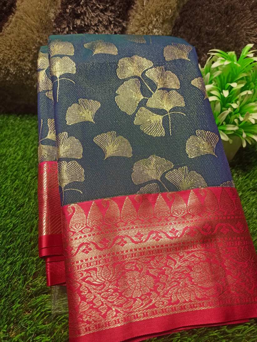 Art Silk Saree.