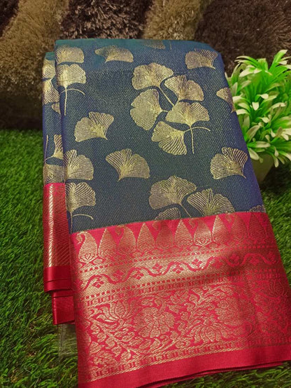 Art Silk Saree.