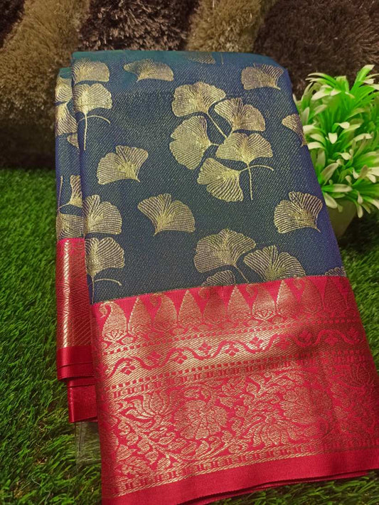 Art Silk Saree.