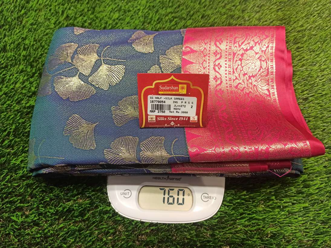 Art Silk Saree.