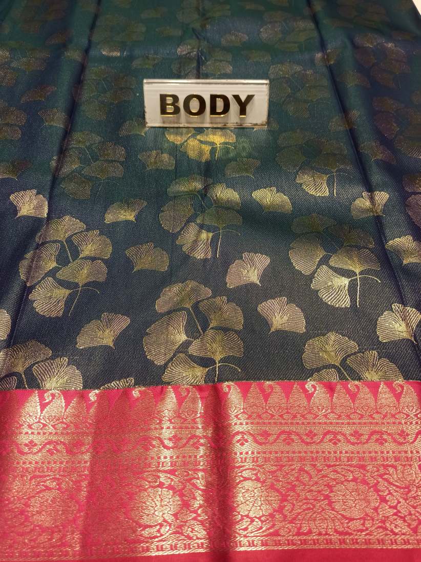 Art Silk Saree.