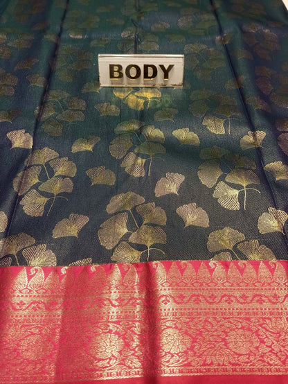 Art Silk Saree.