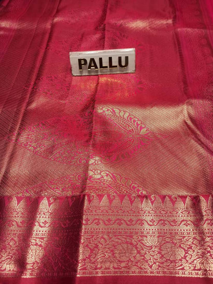 Art Silk Saree.