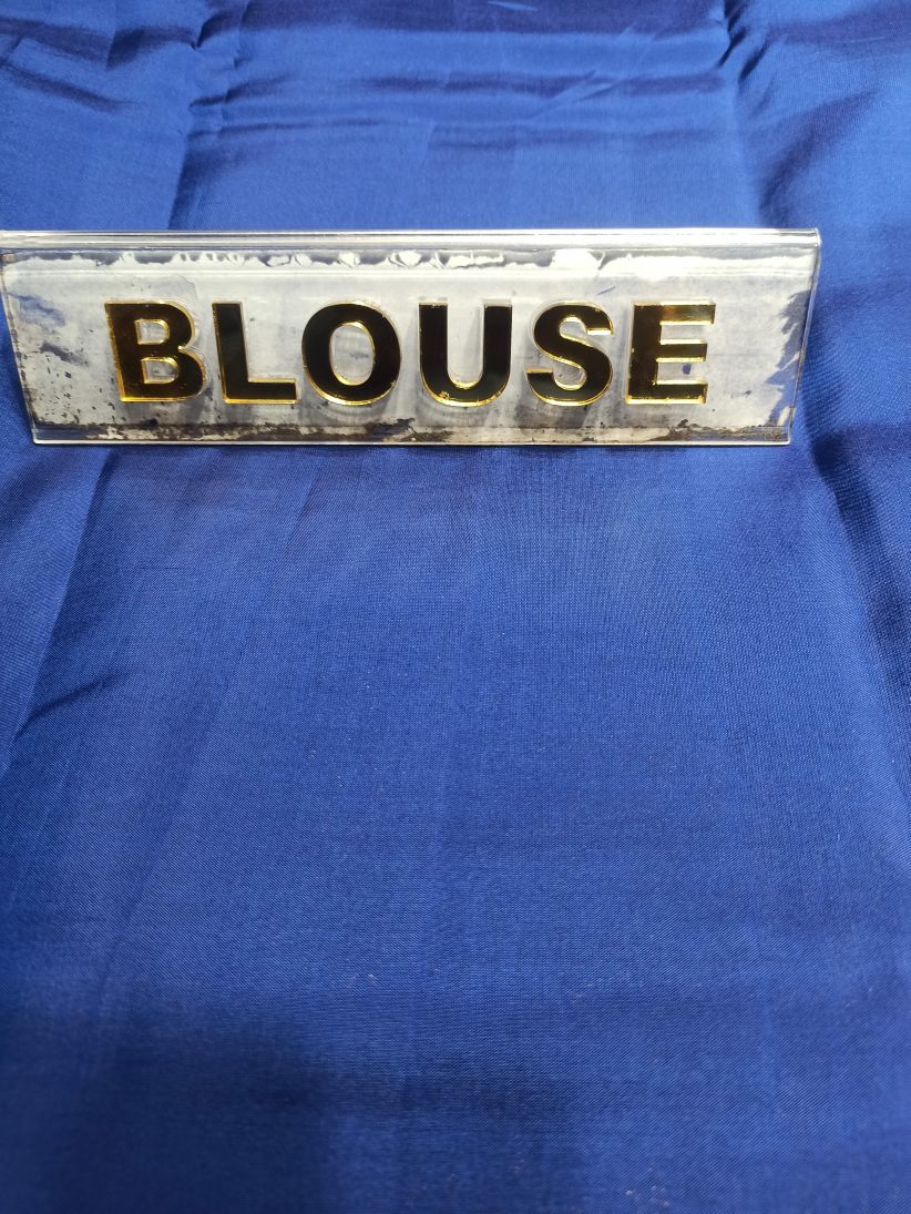 Pure Kanchipuram Silk Saree.