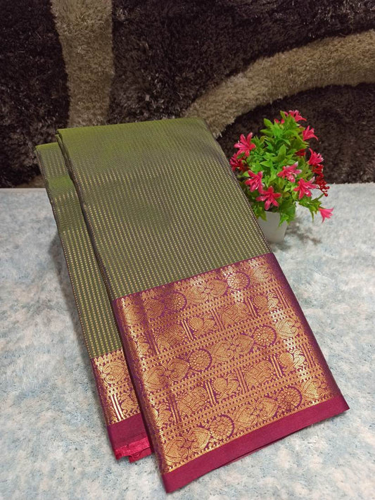 Art Silk Saree.