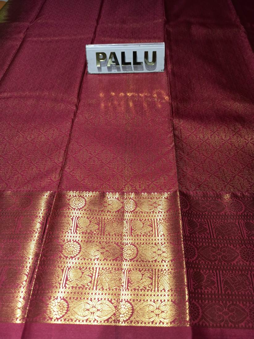 Art Silk Saree.