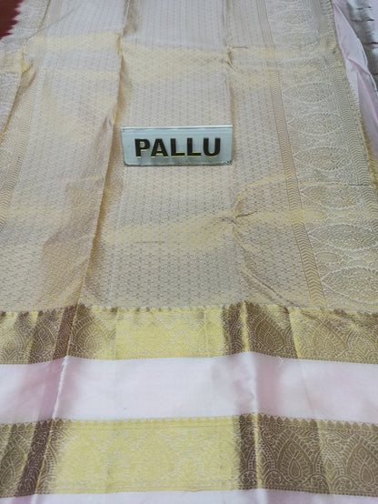 Kanchi Mix Silk Saree.