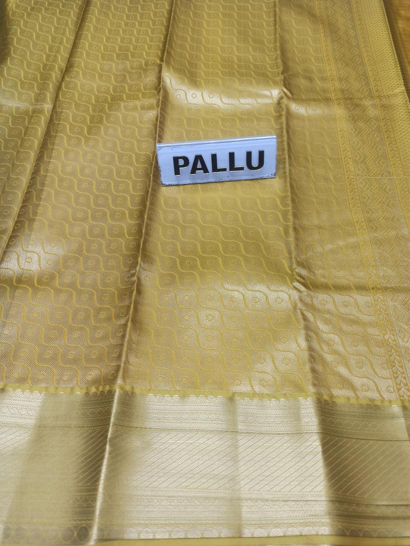 Kanchi Mix Silk Saree.