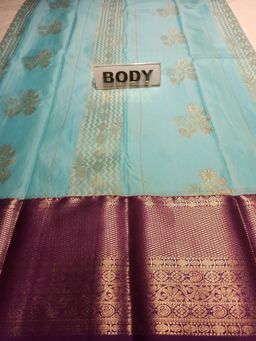 Art Silk Saree.