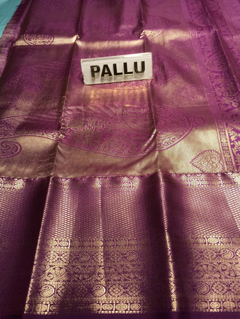 Art Silk Saree.
