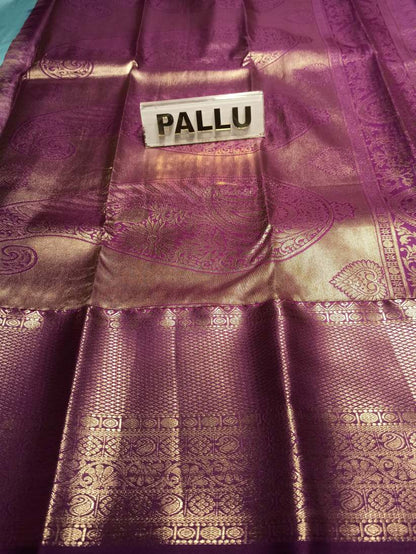 Art Silk Saree.