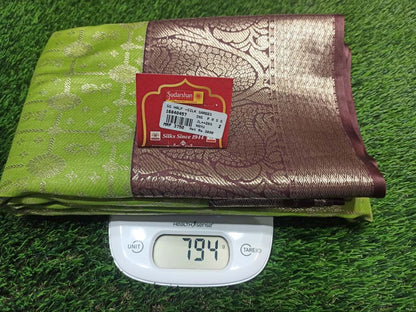 Art Silk Saree.