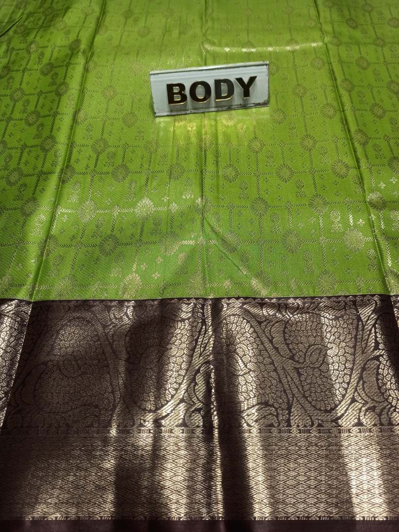 Art Silk Saree.