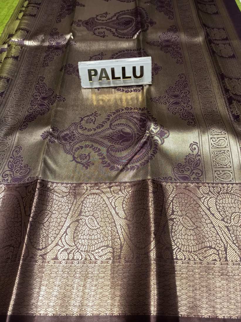 Art Silk Saree.