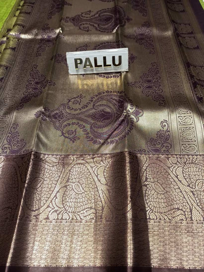 Art Silk Saree.