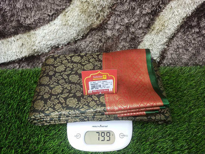 Kanchi Mix Silk Saree.