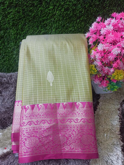 Art Silk Saree.