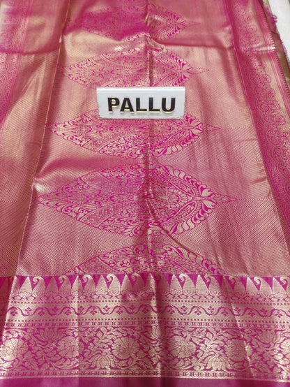 Art Silk Saree.