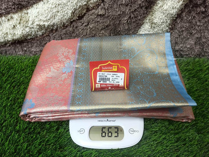 Kanchi Mix Silk Saree.