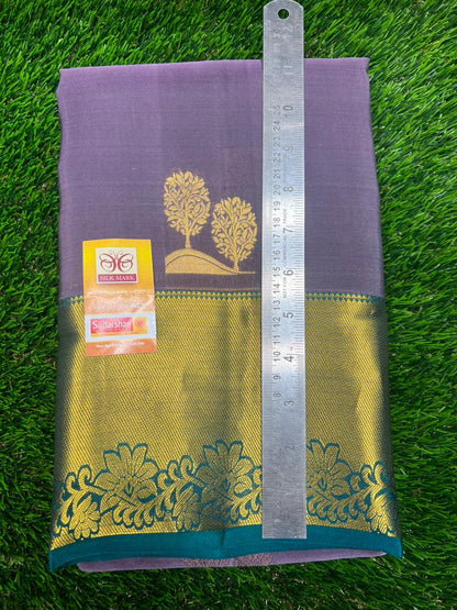 Kanchi Mix Silk Saree