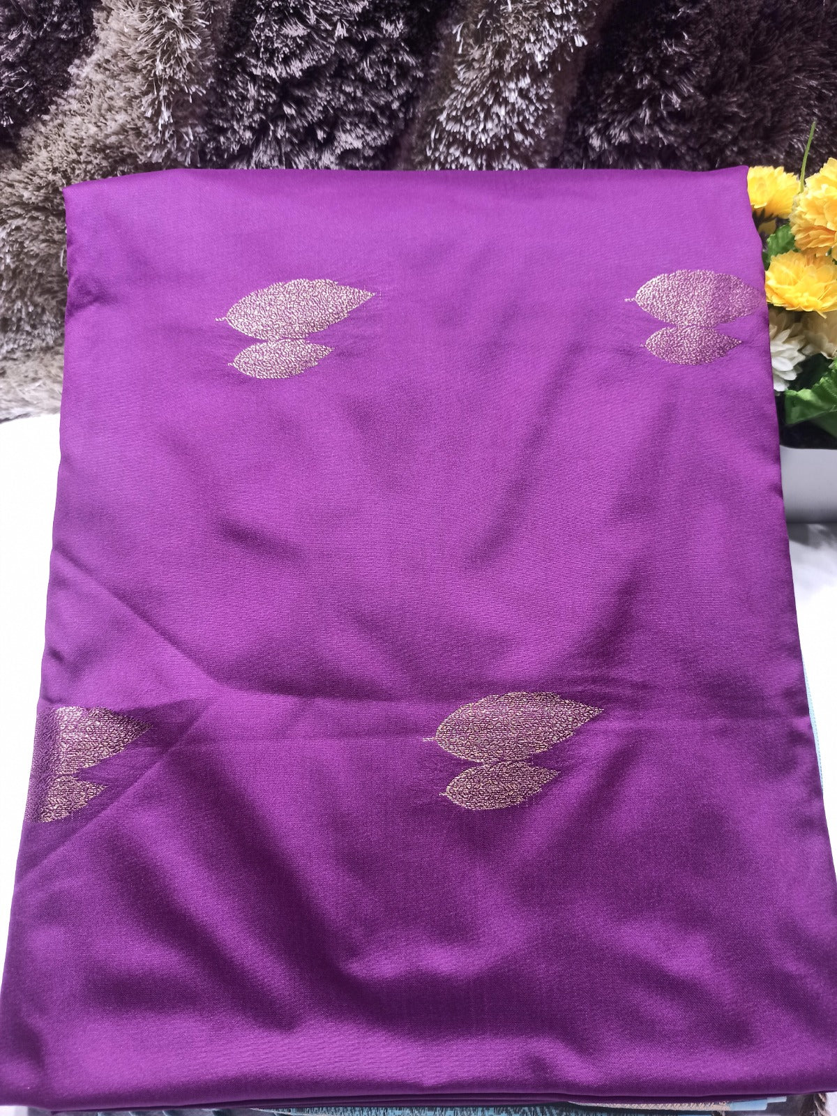 Pure Soft Silk Saree.