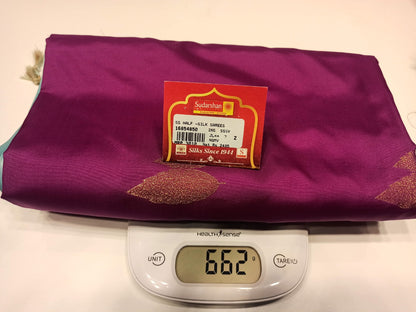 Pure Soft Silk Saree.