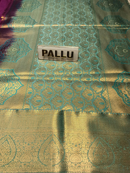 Pure Soft Silk Saree.