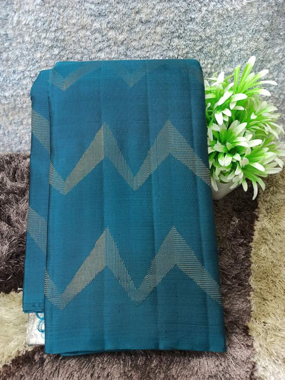 Pure Kanchipuram Silk Saree.