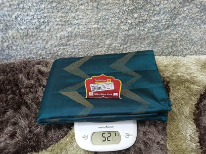 Pure Kanchipuram Silk Saree.