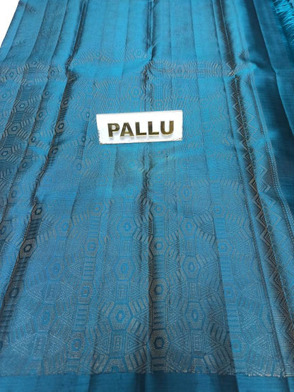 Pure Kanchipuram Silk Saree.