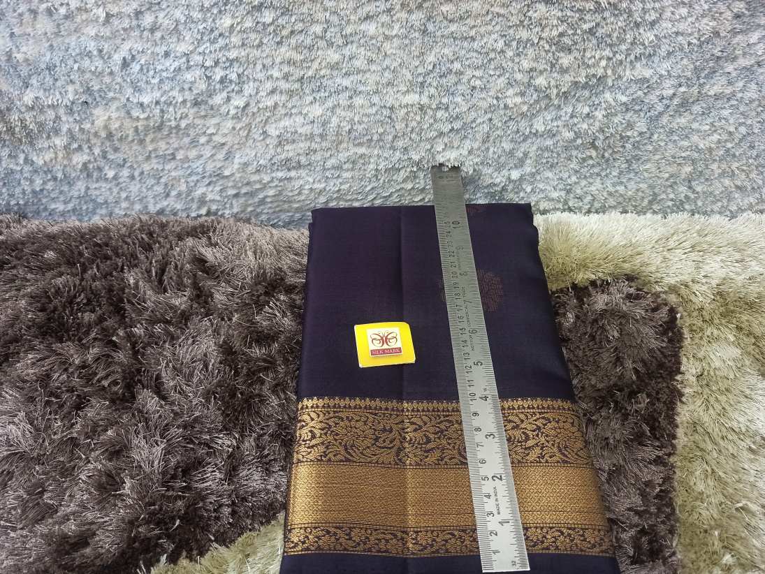 Pure Kanchipuram Silk Saree.