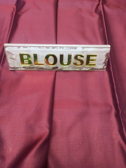 Kanchi Mix Silk Saree.