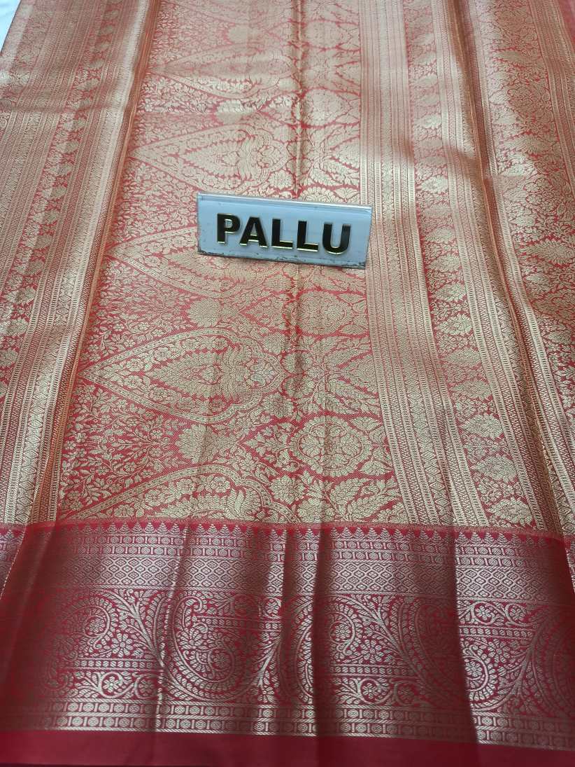 Kanchi Mix Silk Saree.