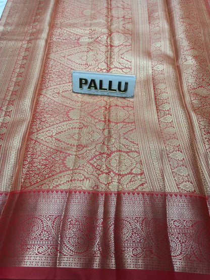 Kanchi Mix Silk Saree.