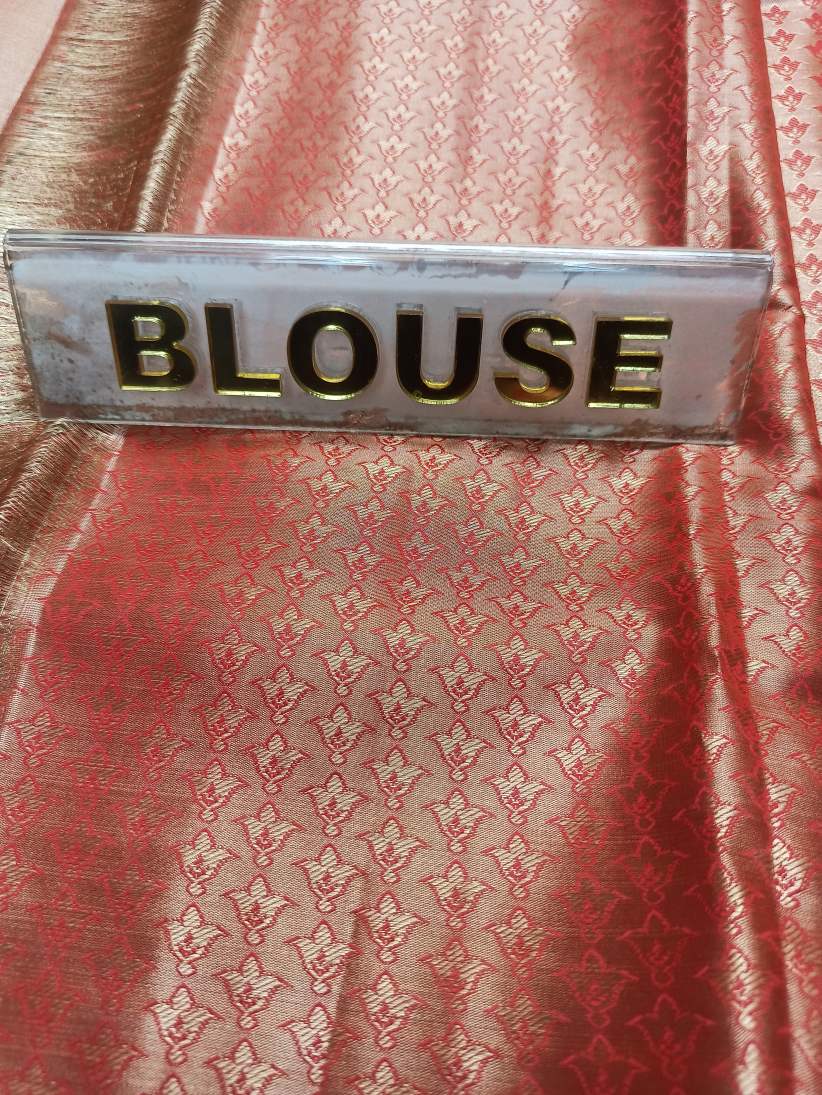 Kanchi Mix Silk Saree.