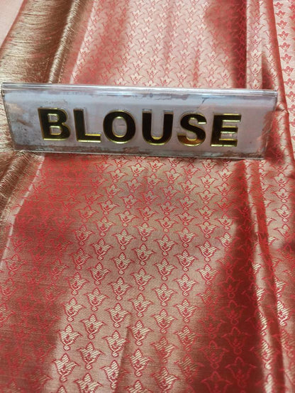 Kanchi Mix Silk Saree.