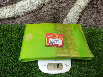 Pure Kanchipuram Silk Saree.